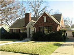 6046 Ellsworth Ave, Dallas TX  75206-5508 exterior