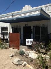 647 9th Ave, Tucson AZ  85705-8340 exterior