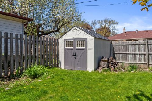 7445 53rd St, Milwaukee WI  53223-4805 exterior