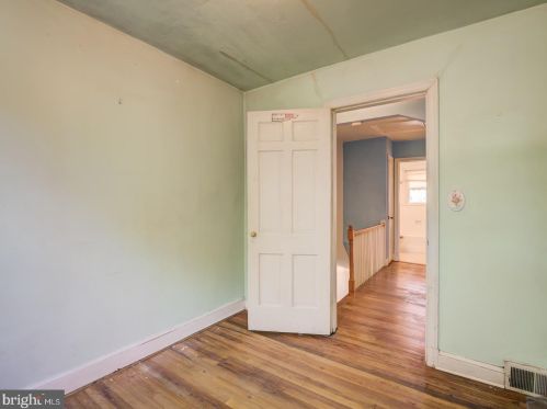 432 Orange St, Washington DC  20032-1622 exterior