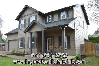 1447 Norkenzie Rd, Eugene, OR 97401-7665