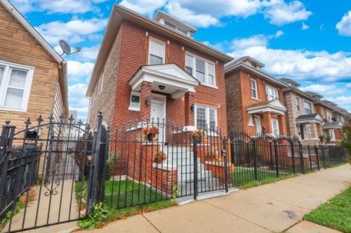 4931 Wolcott Ave, Chicago IL  60609-4850 exterior