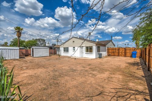 2602 Dayton St, Phoenix AZ  85006-1029 exterior