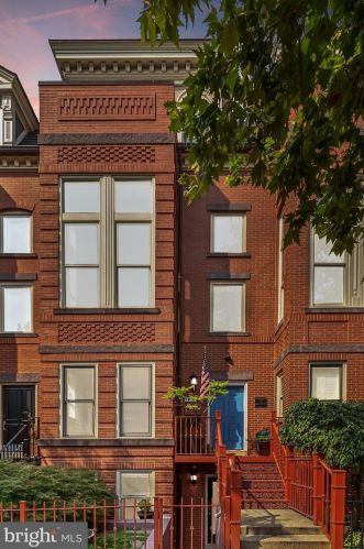 1918 12th St, Washington DC 20009-7532 exterior