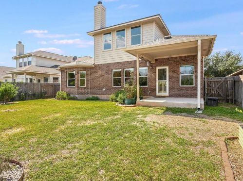 9609 Castle Pines Dr, Austin TX 78717-3898 exterior