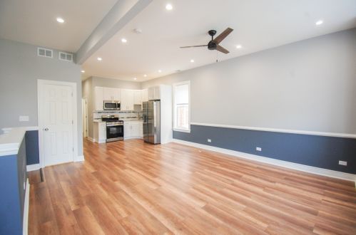 1817 Lawndale Ave, Chicago IL  60647-8350 exterior