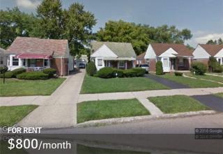 11343 Auburn St, Detroit MI  48228-1302 exterior
