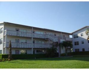537 Fanshaw M, Boca Raton FL  33434-6140 exterior