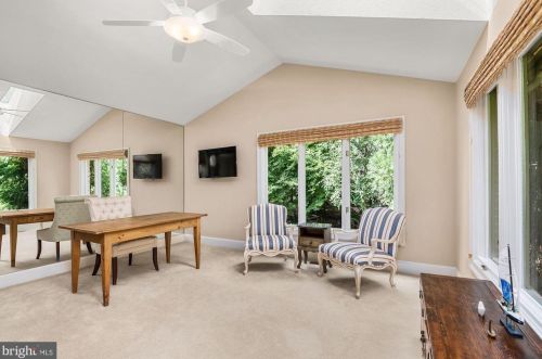 9821 Avenel Farm Dr, Rockville MD  20854-5414 exterior