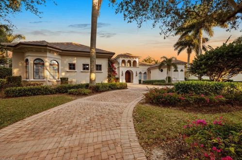 29061 Marcello, Naples FL 34110-2776 exterior