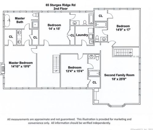 65 Sturges Rdg Rd, Wilton CT 06897-3229 exterior