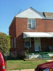 3220 Pelham Ave, Baltimore MD  21213-1718 exterior