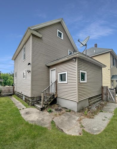 1405 Burdick St, Kalamazoo MI  49001-2701 exterior