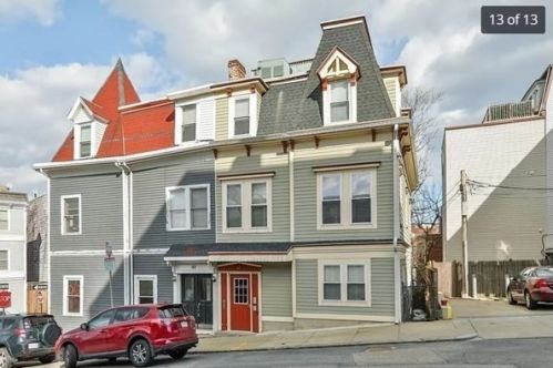 62 H St, Boston MA  exterior