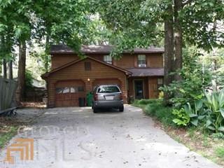 5500 Marbut Forest Way, Lithonia GA  30058-7820 exterior