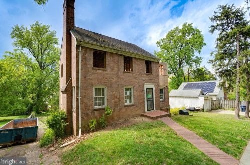 3722 13th St, Washington DC 20010-1411 exterior