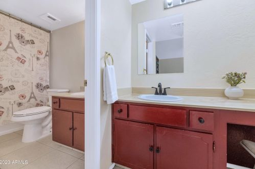 1734 Claremont St, Phoenix AZ  85015-2029 exterior