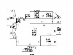 31 Norwood Ave, Newton MA 02459-2116 floor plan