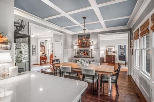 1732 Johnson Rd, Atlanta GA  30306-3147 exterior