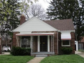 17520 Annchester Rd, Detroit MI  48219-3561 exterior