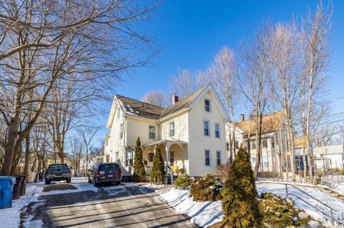 61 Burritt St, New Britain, CT 06052-1207