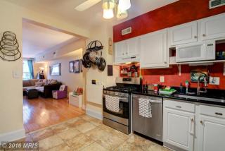 31 Belnord Ave, Baltimore MD  21224-1234 exterior