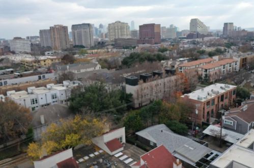 4003 Gilbert Ave, Dallas TX 75219-3816 exterior