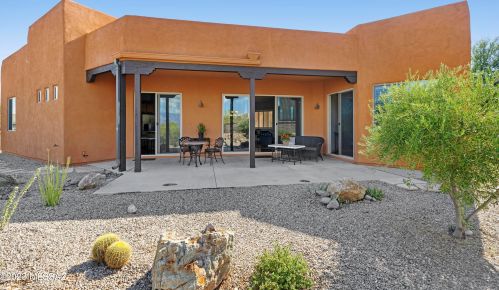 5623 Creosote Ridge Way, Tucson AZ  85747-6046 exterior