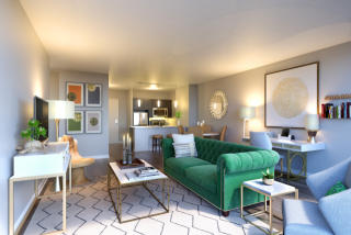 25 Randolph St, Chicago IL  60601 exterior