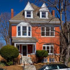 4609 Westminster Pl, Saint Louis MO  63108-1803 exterior