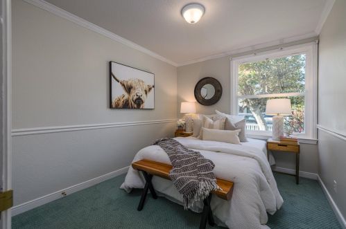 318 Aviador Ave, Millbrae CA 94030-2705 exterior