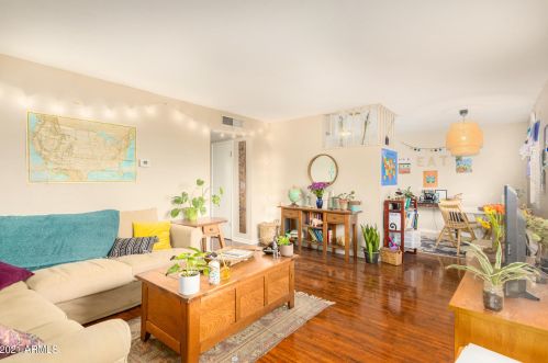 6107 12 Pl, Phoenix AZ 85014-6707 exterior