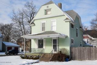 1203 Egleston Ave, Kalamazoo MI  49001-3913 exterior