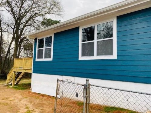 1306 Eason St, Atlanta GA  30314-2304 exterior