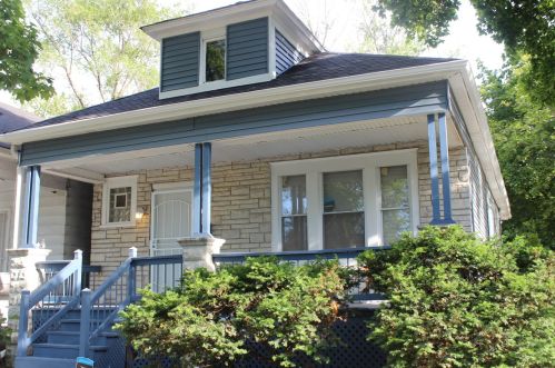 125 123rd St, Chicago IL  60628-7516 exterior