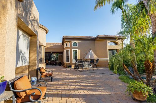 4102 Scorpio Pl, Chandler AZ 85249-5845 exterior
