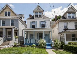 113 Ivy St, Pittsburgh PA  15232-2407 exterior