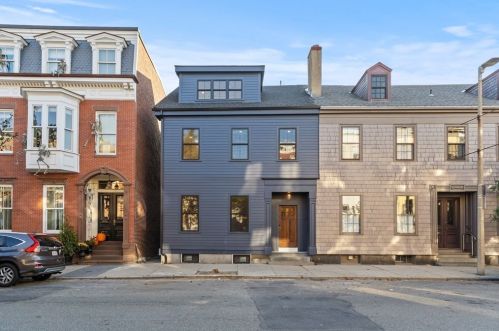 74 High St, Boston MA exterior