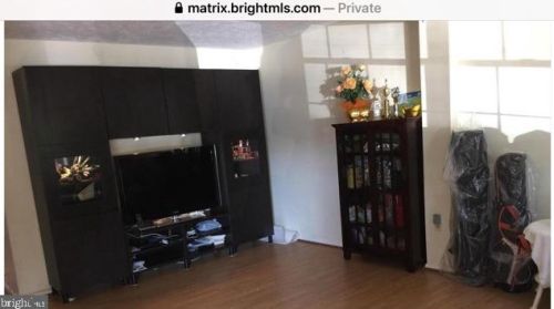 7617 Nutwood Ct, Rockville MD  20855-2234 exterior