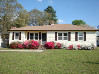 1844 Millwood Rd, Sumter SC  29150-5533 exterior