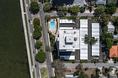 4015 Bayshore Blvd, Tampa FL  33611-1704 exterior