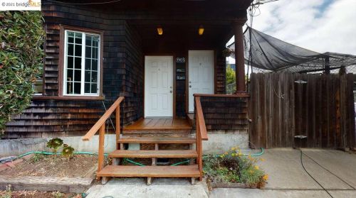 1905 Henry St, Berkeley CA 94709-2080 exterior