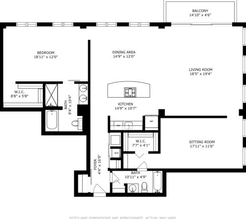 1910 Indiana Ave, Chicago IL  60616-4329 exterior