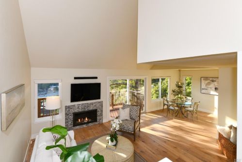 91 Milland Dr, Mill Valley CA 94941-4910 exterior