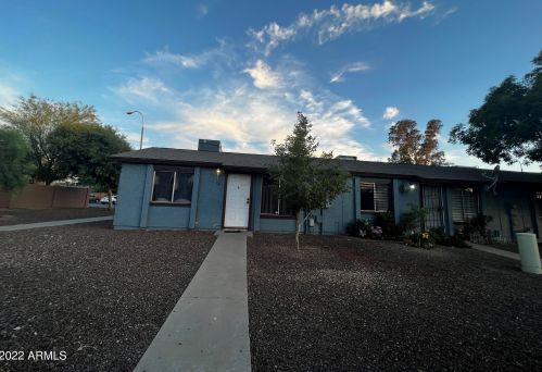 3646 67th Ave, Phoenix AZ  85033-4545 exterior