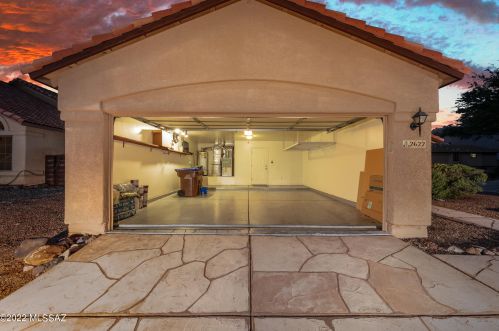 2622 Camino De La Caterva, Tucson AZ  85742-9262 exterior