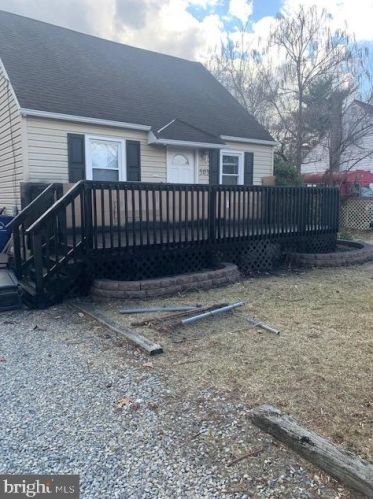 503 Laurel Blvd, Browns Mills NJ  08015-3854 exterior