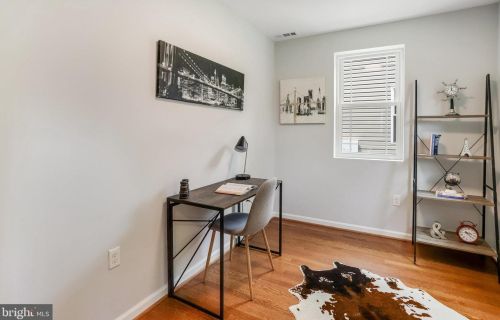 1719 Evarts St, Washington DC 20018-2117 exterior