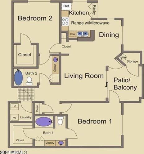 3302 7th St, Phoenix AZ  85014-5445 exterior