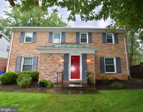 1003 Arcola Ave, Silver Spring MD  20902-3403 exterior
